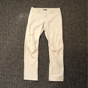 Arc’teryx Trim Fit Utility Pant - Khaki - Size 10